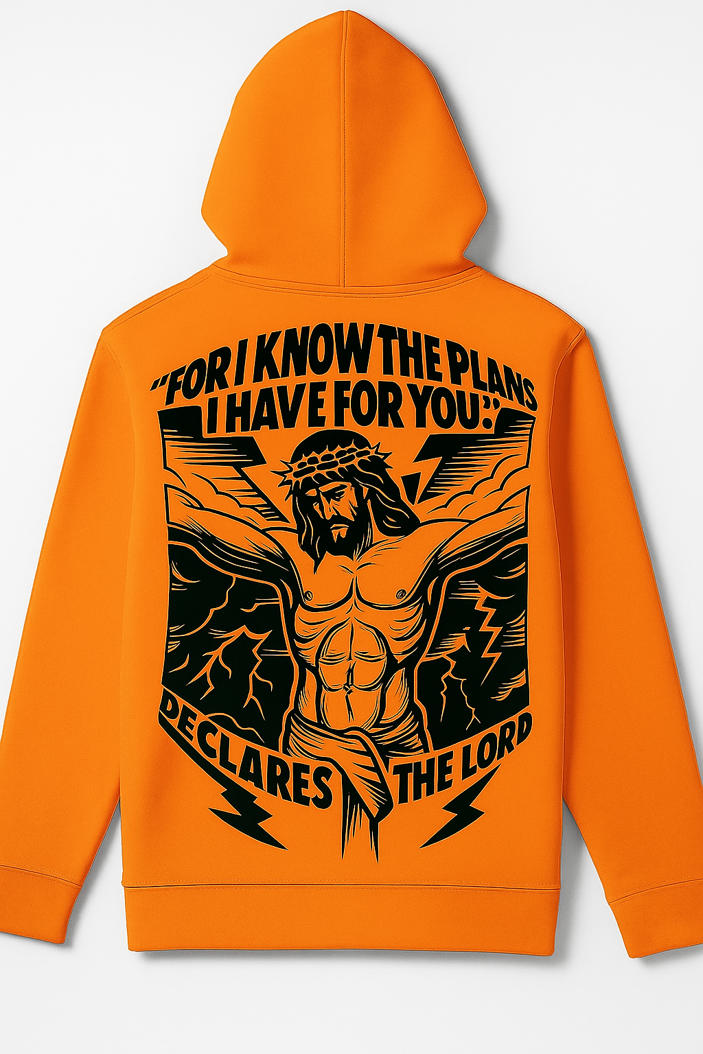 Jeremiah 29:11 Hoodie