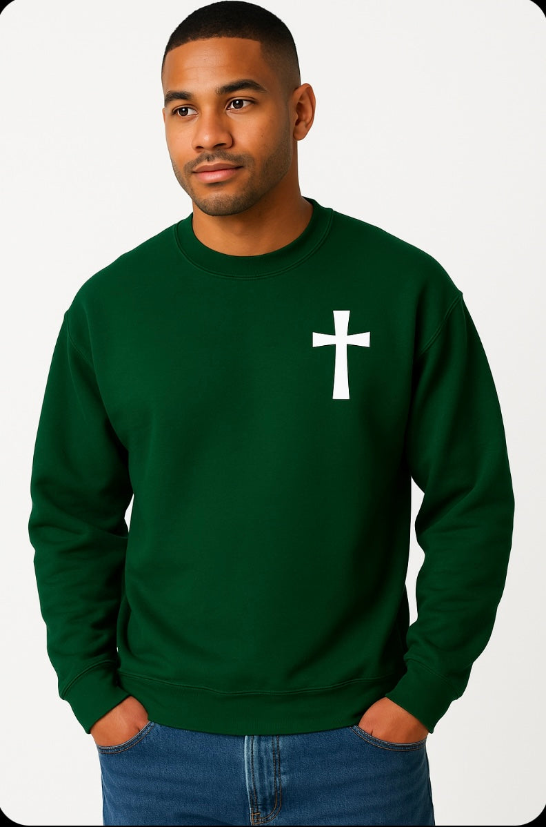 “Chosen” Puff Sweatshirt