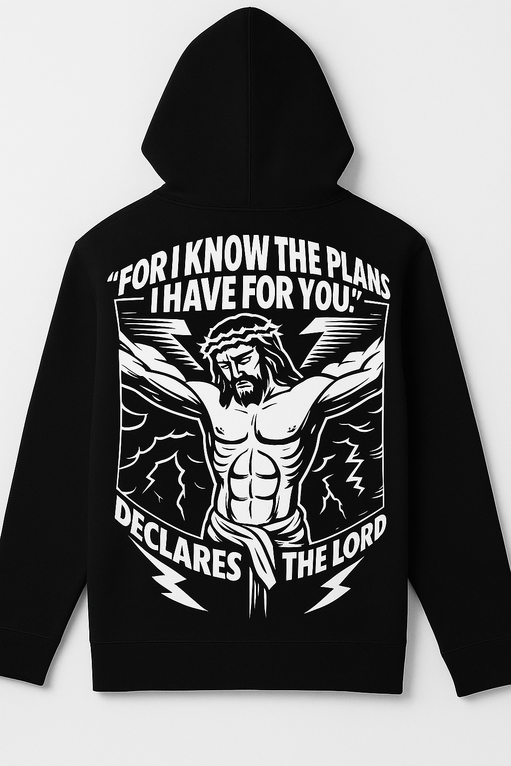 Jeremiah 29:11 Hoodie