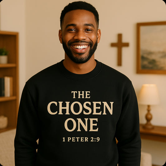 “The Chosen One” Sweatshirt