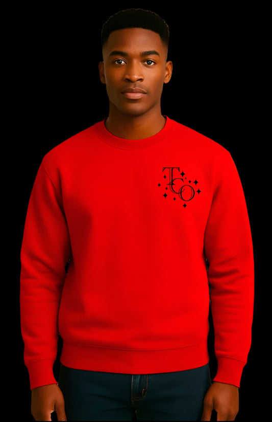 1 Peter 2:9 Sweatshirt